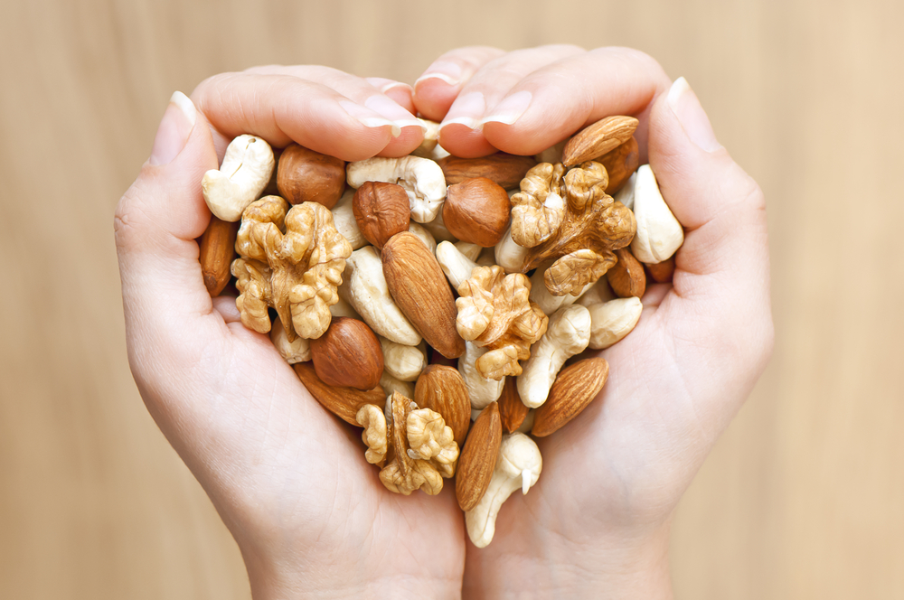 Nuts Healthy