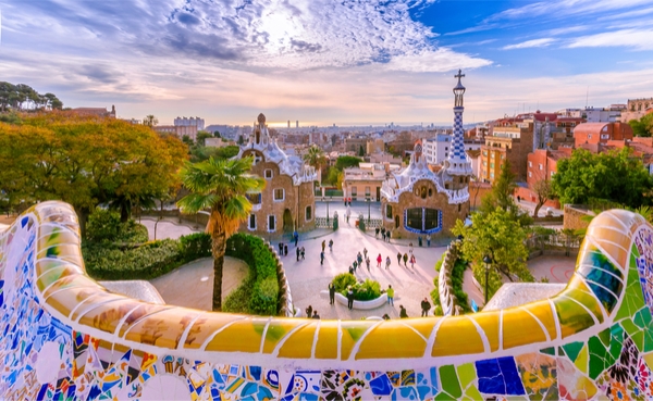 top 5 family holiday destinations Barcelona