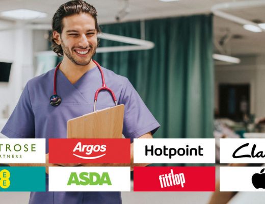 NHS Discounts List (December Update 